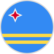 Aruba flag