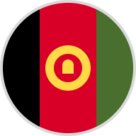 Afghanistan flag