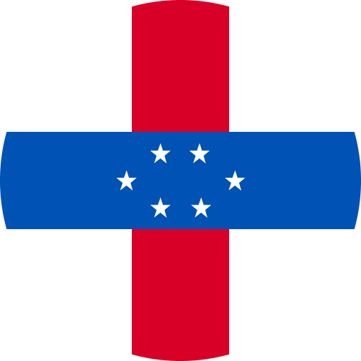 Netherlands Antilles flag