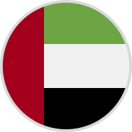 United Arab Emirates flag