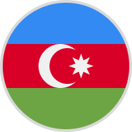 Azerbaijan flag
