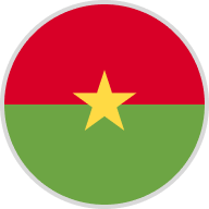 Burkina Faso flag