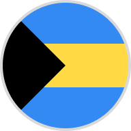 Bahamas flag