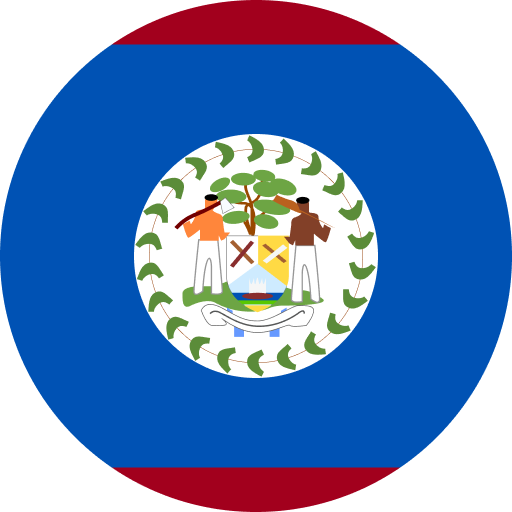 Belize flag