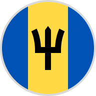 Barbados flag