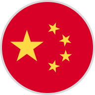 China flag