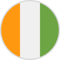 Ivory Coast flag