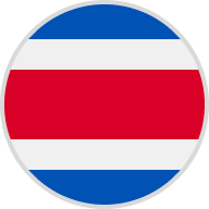 Costa Rica flag