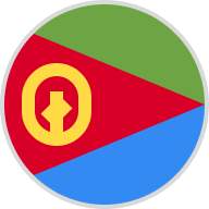 Eritrea flag