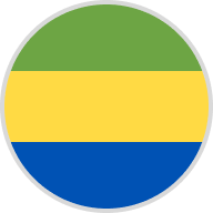 Gabon flag