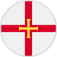 Guernsey flag