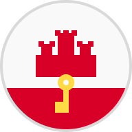 Gibraltar flag