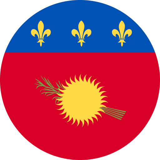 Guadeloupe flag