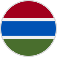 Gambia flag