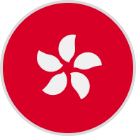 Hong Kong flag