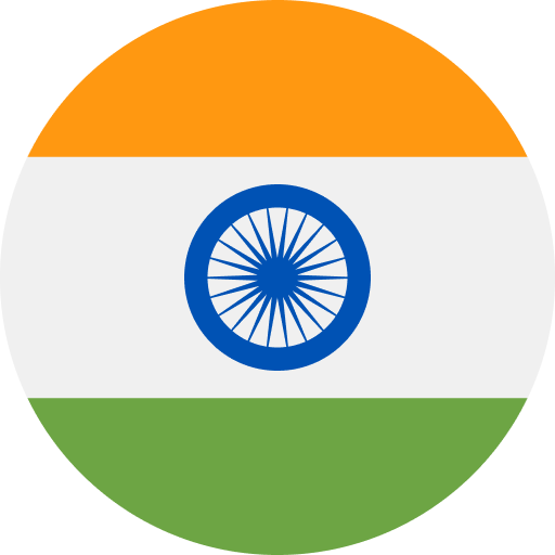 India flag