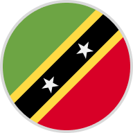 Saint Kitts and Nevis flag
