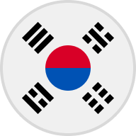 South Korea flag
