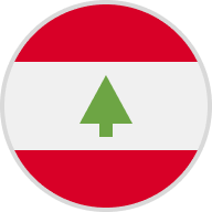 Lebanon flag