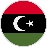 Libyan Arab Jamahiriya flag