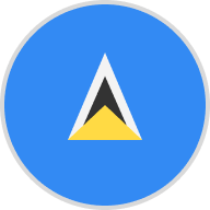 Saint Lucia flag