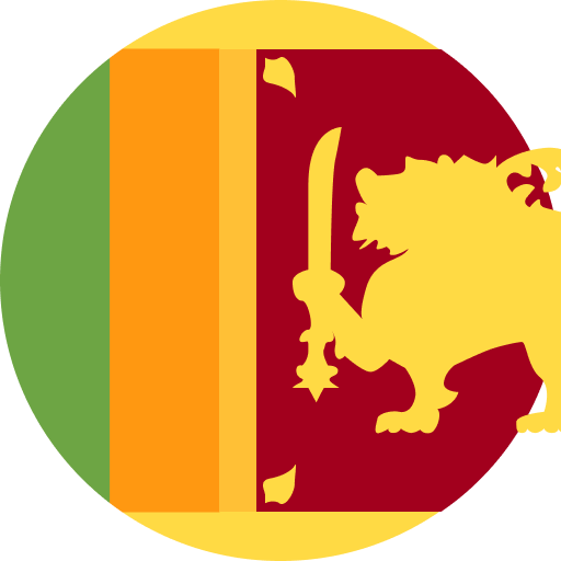 Sri Lanka flag