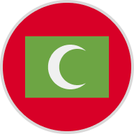 Maldives flag