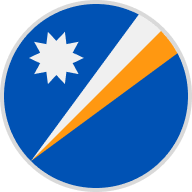 Marshall Islands flag