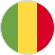 Mali flag