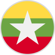 Myanmar flag
