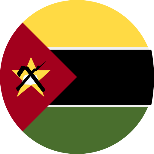 Mozambique flag