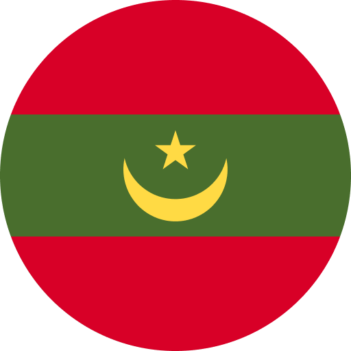 Mauritania flag
