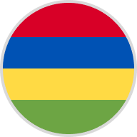Mauritius flag