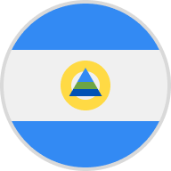 Nicaragua flag