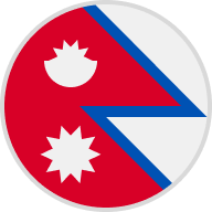 Nepal flag