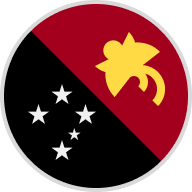 Papua New Guinea flag