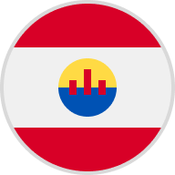 French Polynesia flag