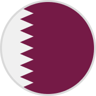 Qatar flag