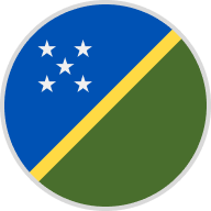 Solomon Islands flag