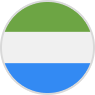 Sierra Leone flag