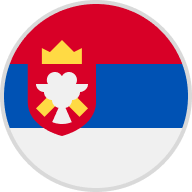 Serbia flag