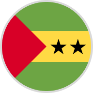Sao Tome and Principe flag