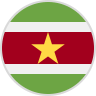 Suriname flag