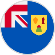 Turks and Caicos Islands flag