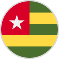 Togo flag