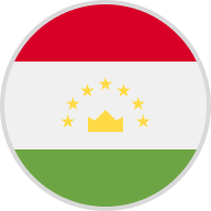 Tajikistan flag