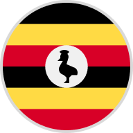 Uganda flag