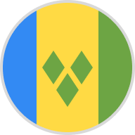 Saint Vincent and the Grenadines flag