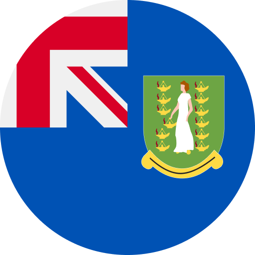 British Virgin Islands flag