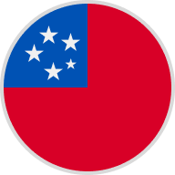 Samoa flag